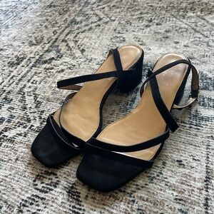 Lauren Conrad Size 8.5 Memory Foam 2 Inch Heels